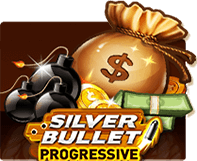 สล็อต XO SilverBullet Progressive - SLOTXO