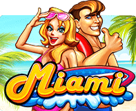 XOSLOT Miami - SLOTXO
