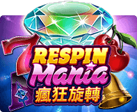 XO SLOT Respinmania - SLOTXO