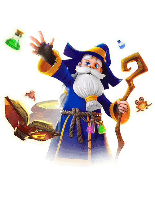 SLOTXO MAGIC เกม Slotxo