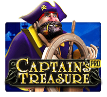 ทางเข้าเล่น Slotxo Captain's Treasure Pro