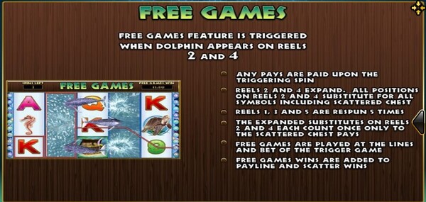 XO Slot ทางเข้า ฟีเจอร์พิเศษในเกมสล็อต Dolphin Reef