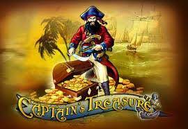 SLOTXO 24 HR ฟีเจอร์พิเศษในเกมสล็อต Captain's Treasure