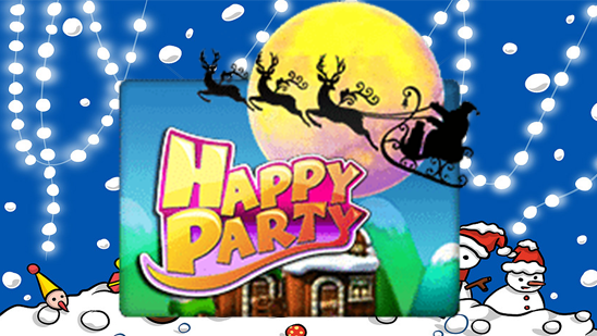 ทดลองเล่น SLOTXO Happy party