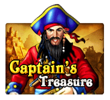 SLOTXO 24 HR Captain's Treasure ทดลองเล่นสล็อต XO ใหม่มาแรง