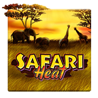 Safari Heat SLOT XO
