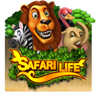 สล็อต XO Safari life slotxo ฟรี เครดิต 50