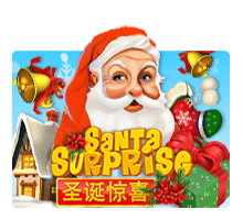 รีวิวสล็อต XO Santa Surprise