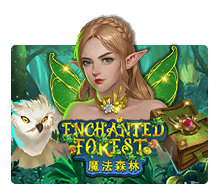รีวิวสล็อต XO Enchanted Forest