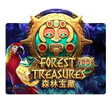 รีวิวสล็อต XO Forest Treasure