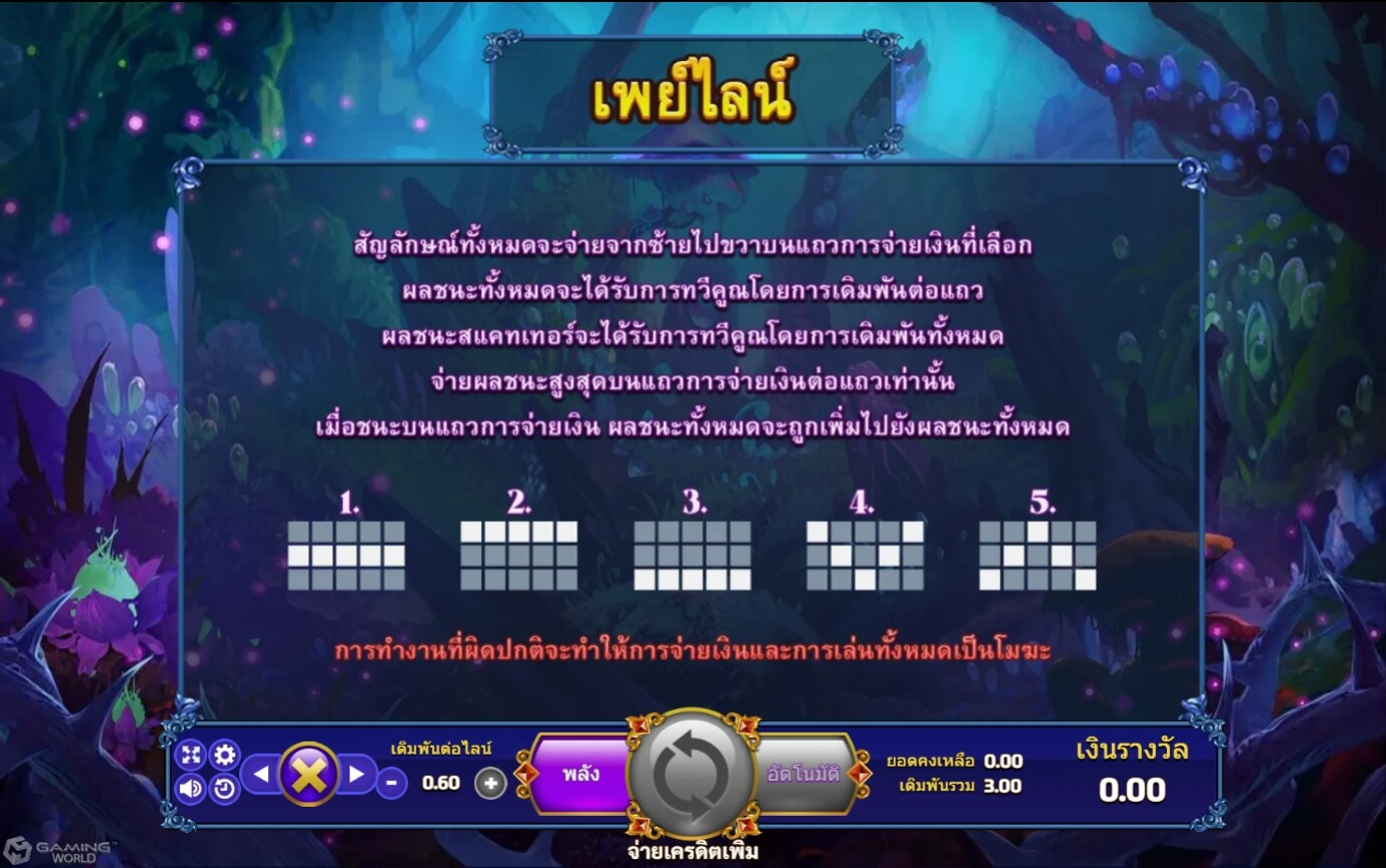 สล็อต XO รีวิวเกมสล็อต Wizard