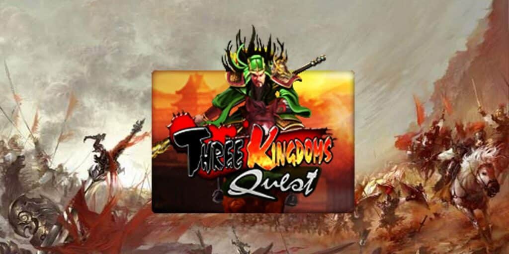 ทดลองเล่น SLOTXO Three Kingdoms Quest