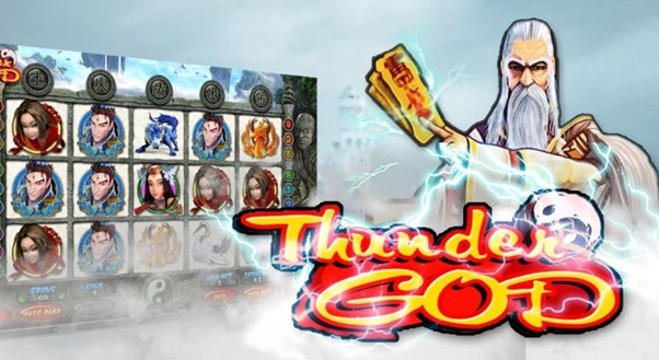 ทดลองเล่น SLOTXO Thunder God