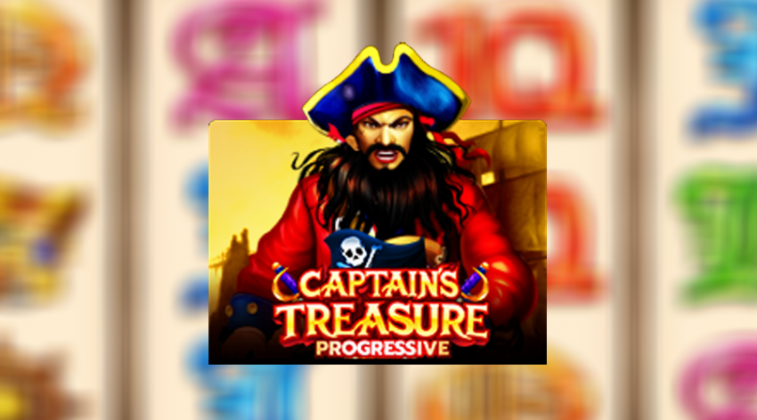 ฟีเจอร์พิเศษในเกมสล็อต Captains Treasure Progressive