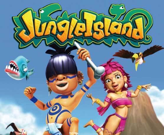 ฟีเจอร์พิเศษในเกมสล็อต Jungle Island