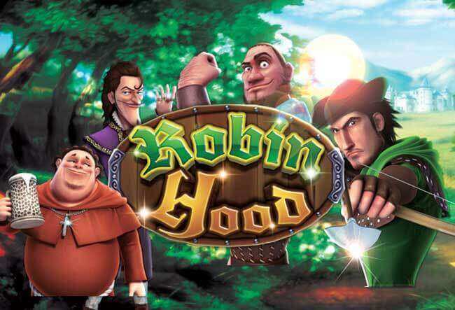 ฟีเจอร์พิเศษในเกมสล็อต Robin Hood