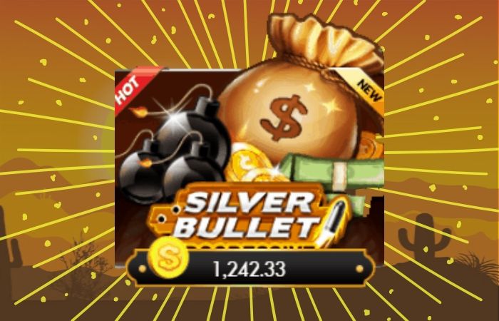 ฟีเจอร์พิเศษในเกมสล็อต SilverBullet Progressive