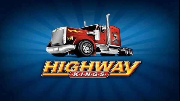 ทดลองเล่น SLOTXO Highway Kings JP