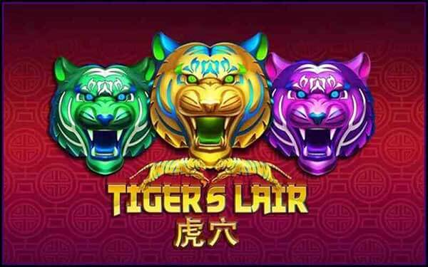 ฟีเจอร์พิเศษในเกมสล็อต Tiger's Lair