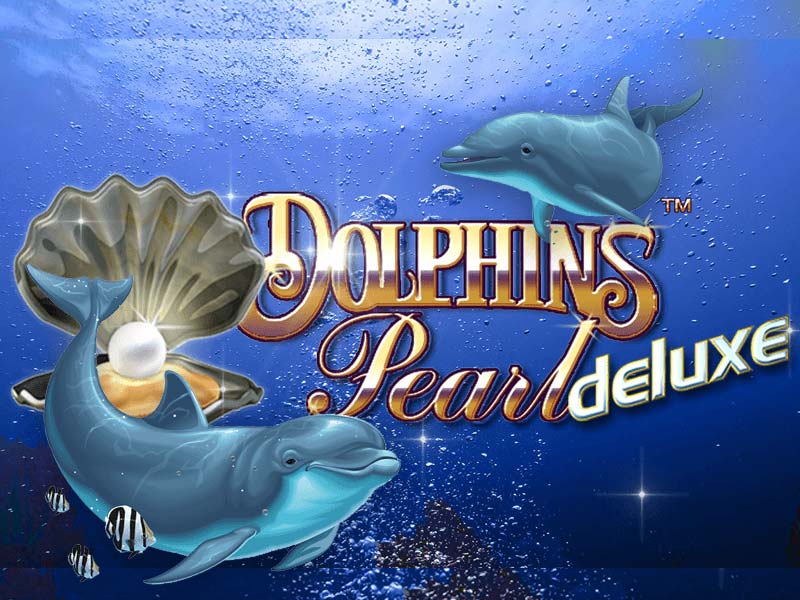 ทดลองเล่น SLOTXO Dolphin's Pearl Deluxe