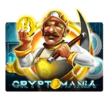 รีวิวสล็อต XO Crypto Mania