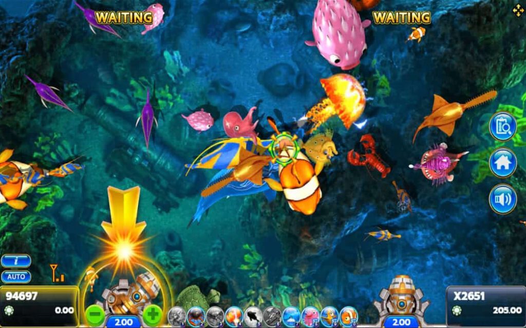 สัญลักษณ์ของเกม Fish Hunter 2 EX - Novice