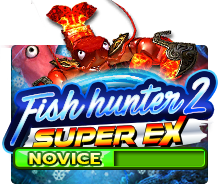 รีวิวสล็อต XO Fish Hunter 2 EX – Novice