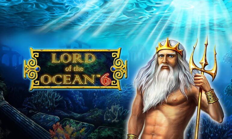 ทดลองเล่น SLOTXO Lord of the Ocean