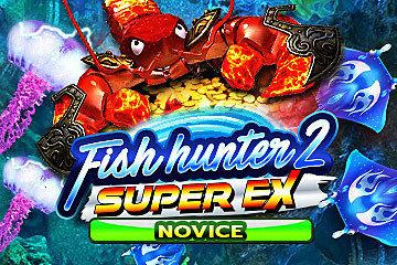 ทดลองเล่น Fish Hunter 2 EX - Novice