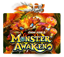 รีวิวสล็อต XO Fish Hunter Monster Awaken