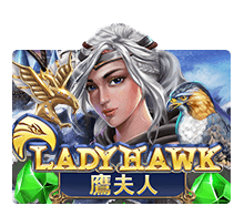 รีวิวสล็อต XO Lady Hawk