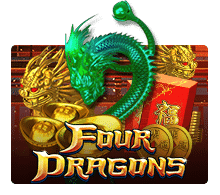 รีวิวเกม Four Dragons 2