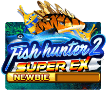 สล็อต fish hunter 2 ex - newbie
