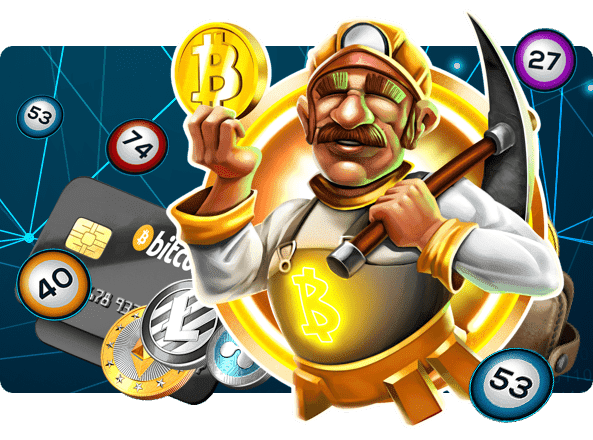 ทดลองเล่น SLOTXO Crypto Mania