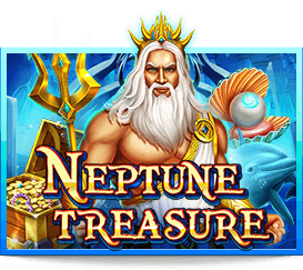 เกมสล็อต Neptune Treasure