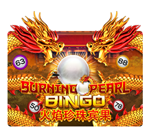 รีวิวสล็อต XO Burning Pearl Bingo