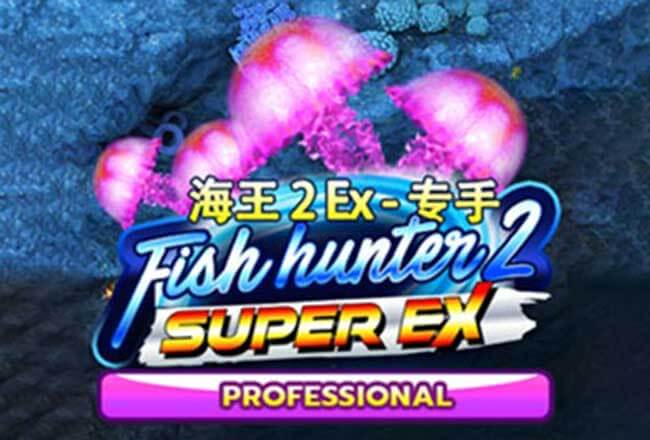 Fish Hunter 2 EX - Pro