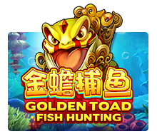 Fish Hunting : Golden Toad