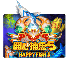 รีวิวสล็อต XO Fish Hunting Happy Fish 5