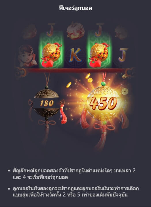 ฟีเจอร์ชนะรางวัลจากสัญลักษณ์ Prosperi