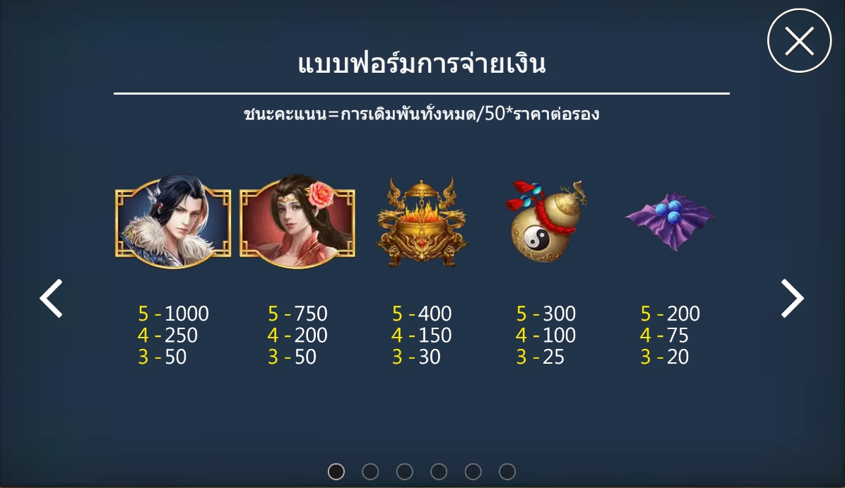 IMMORTAL HEROES Ask Me Bet สมาชิกใหม่ xoslot247