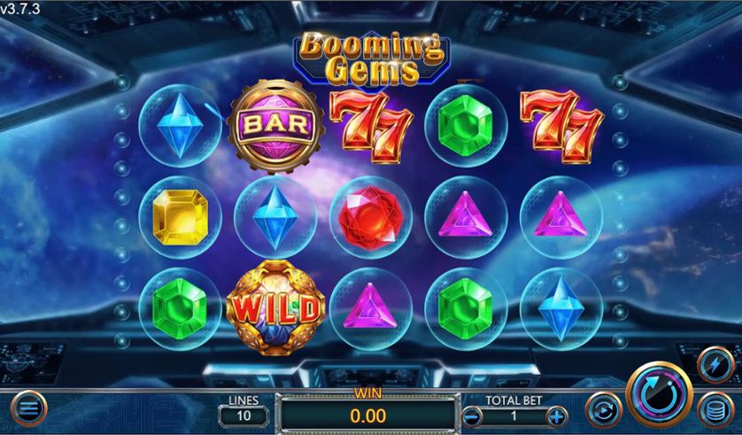 BOOMING GEMS ดาวน์โหลดASKMEBET xoslot247