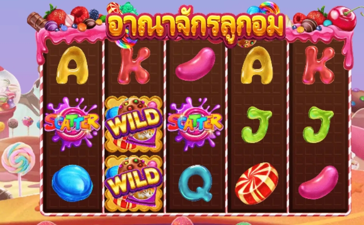 CANDY DYNASTY Ask Me Bet สมาชิกใหม่ xoslot247