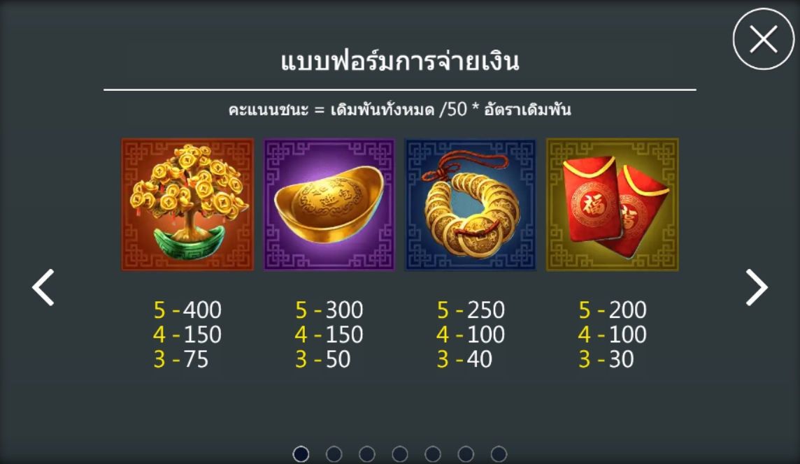 Caishen Coming ดาวน์โหลดASKMEBET xoslot247