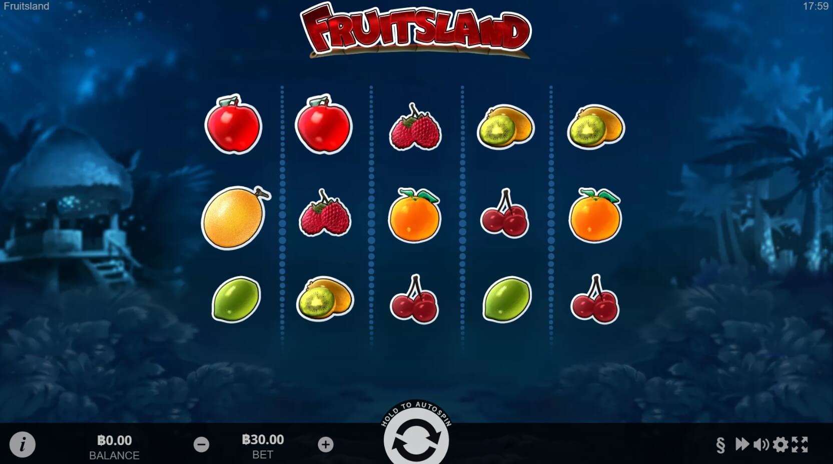 FruitsLand Evo Play เครดิตฟรี xoslot247