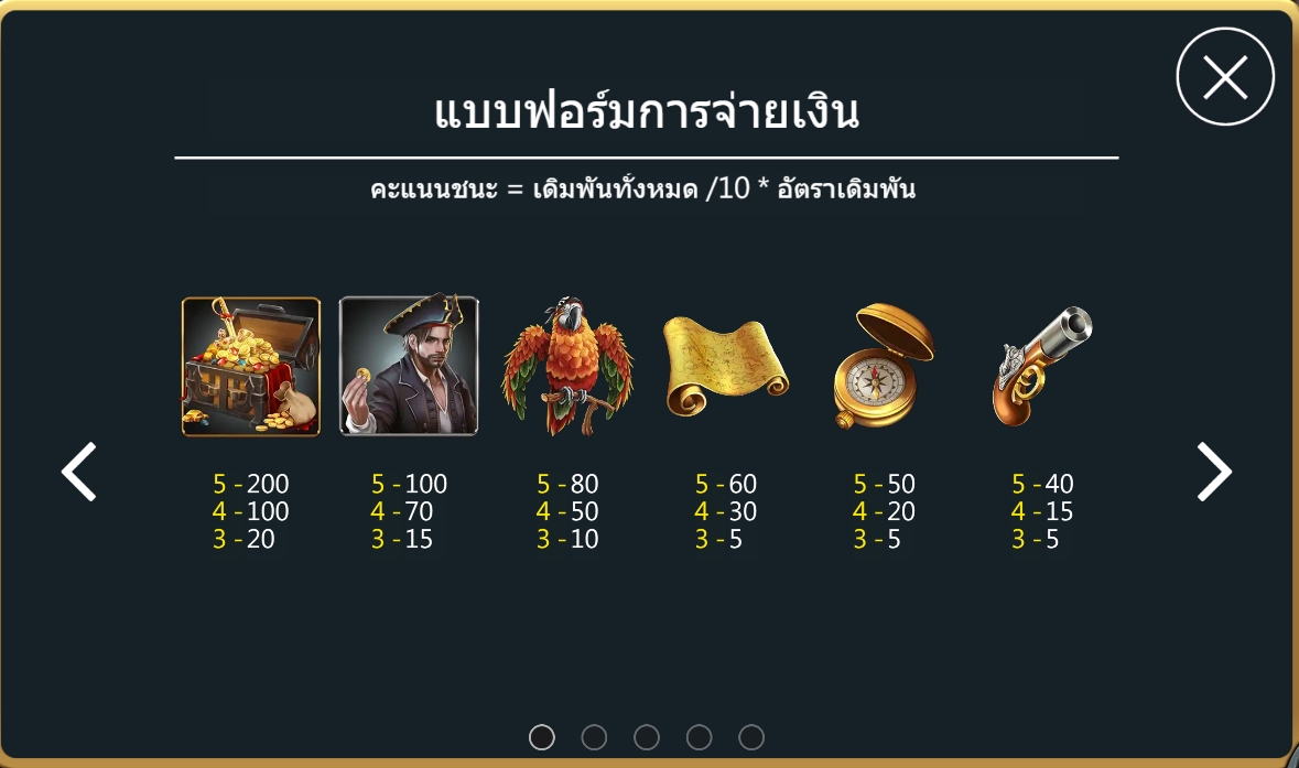 PIRATE KING ASKMEBET ทางเข้า SLOXO247