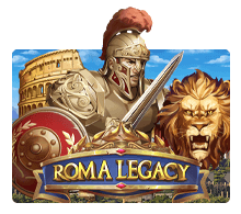 Roma Legacy สล็อต XO ถอนเงิน xoslot247