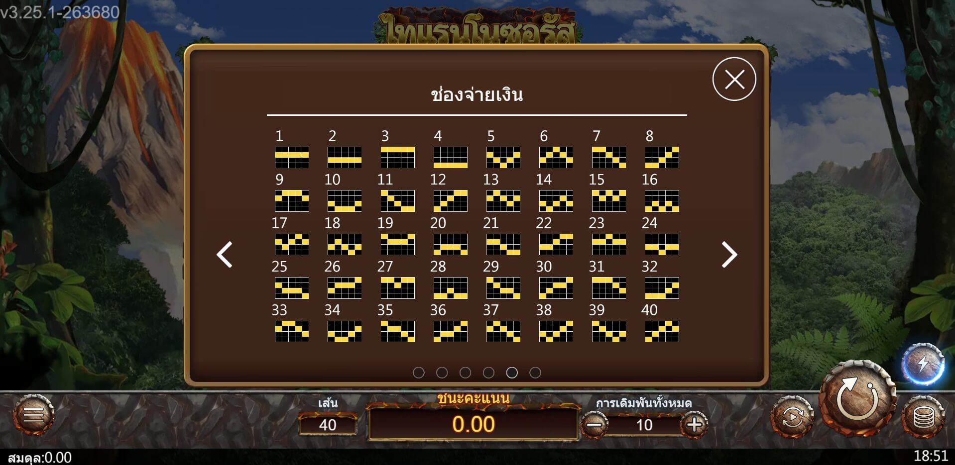 T-Rex ASKMEBET แจกฟรี xoslot247