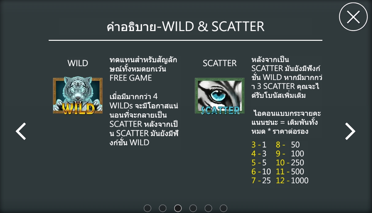 Tiger Lord Ask Me Bet สมาชิกใหม่ xoslot247