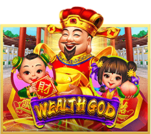 Wealth God สล็อต XO ถอนเงิน xoslot247